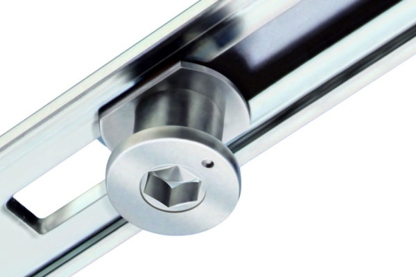 нарисовать пластиковое окно с размерами