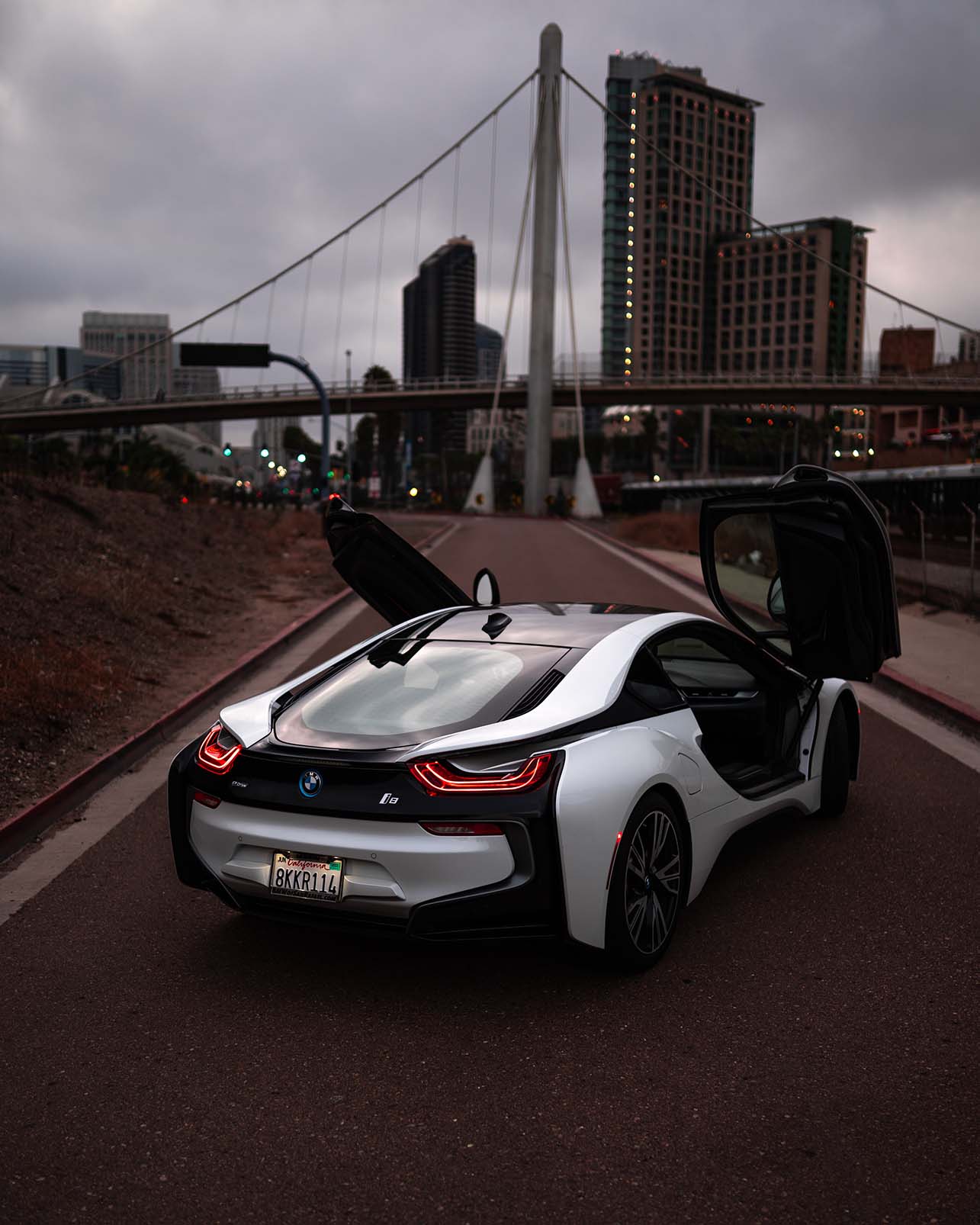 Bmw i8