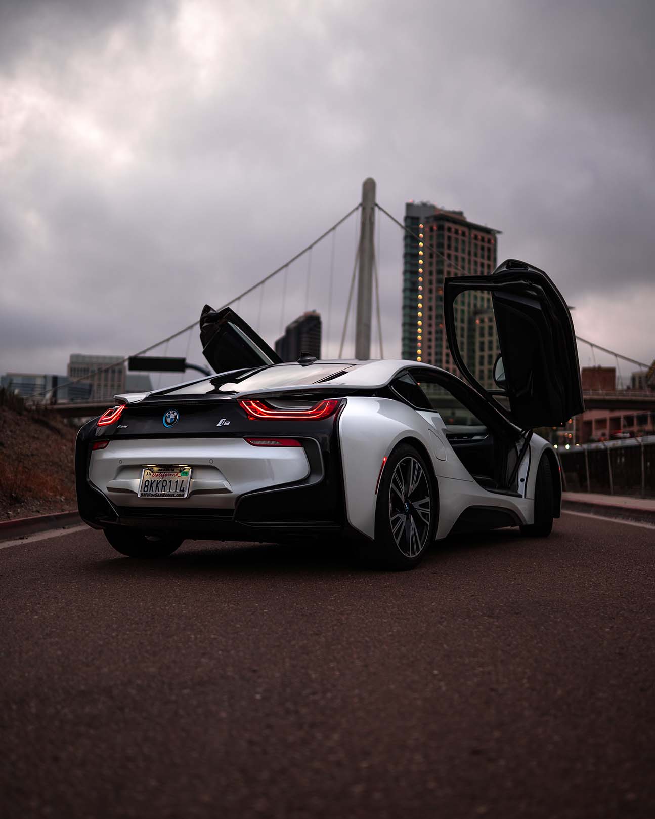 Bmw i8