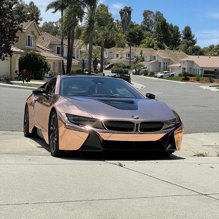 Bmw i8