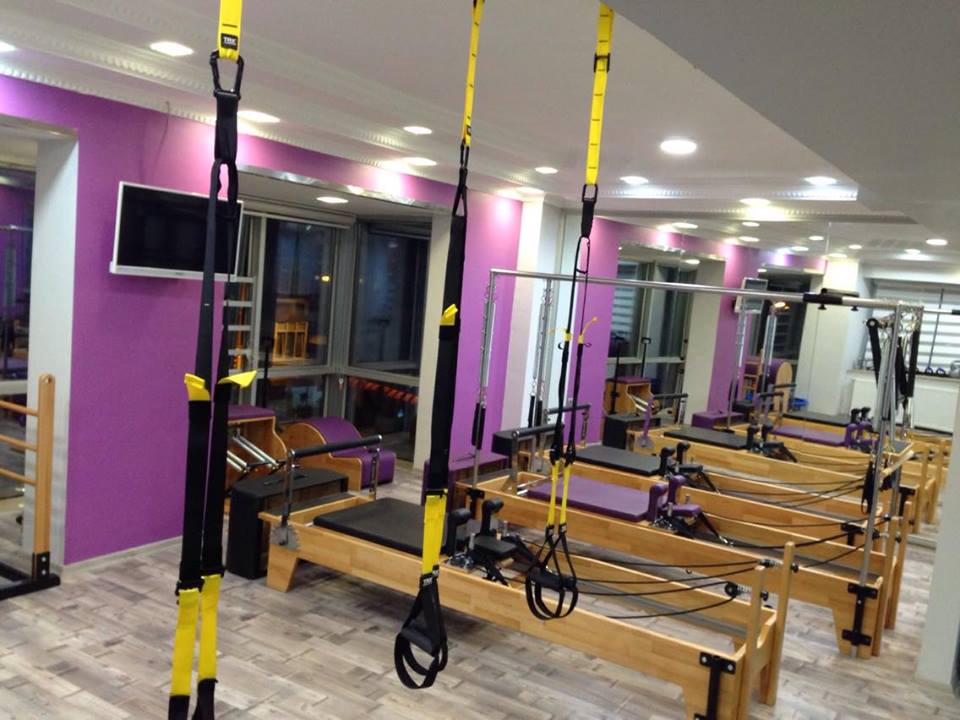 Sdf Pilates