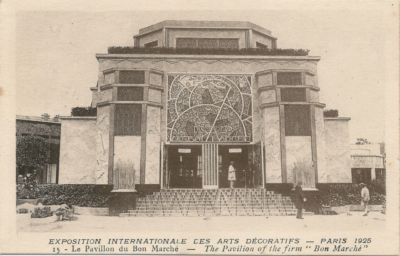 The Exhibition That Started An International Style Art Deco Metropolis