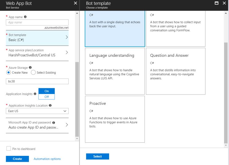 Github Codemoggy Proactivebotmessaging Proactive Bot Messaging With - Best Dark Wallpapers in Ultra HD