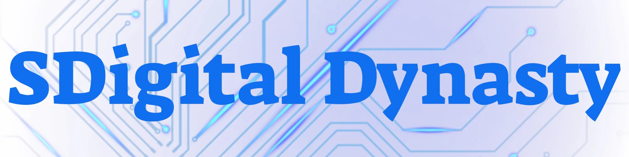 Home Digital Dynasty - Premium Gradient Illustration Gallery - Mobile