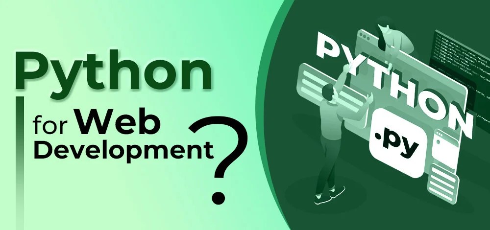 ¿Por qué usar Python para el desarrollo web? Why to Use Python for Web Development ¿Por qué usar Python para el desarrollo web?