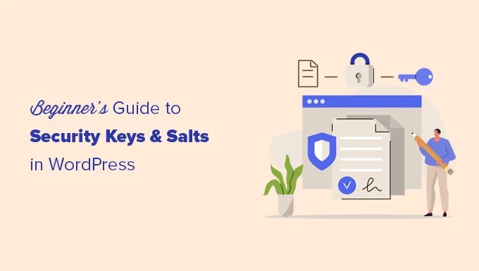 securitykeys guide og Qué, por qué y cómo de las claves de seguridad de WordPress