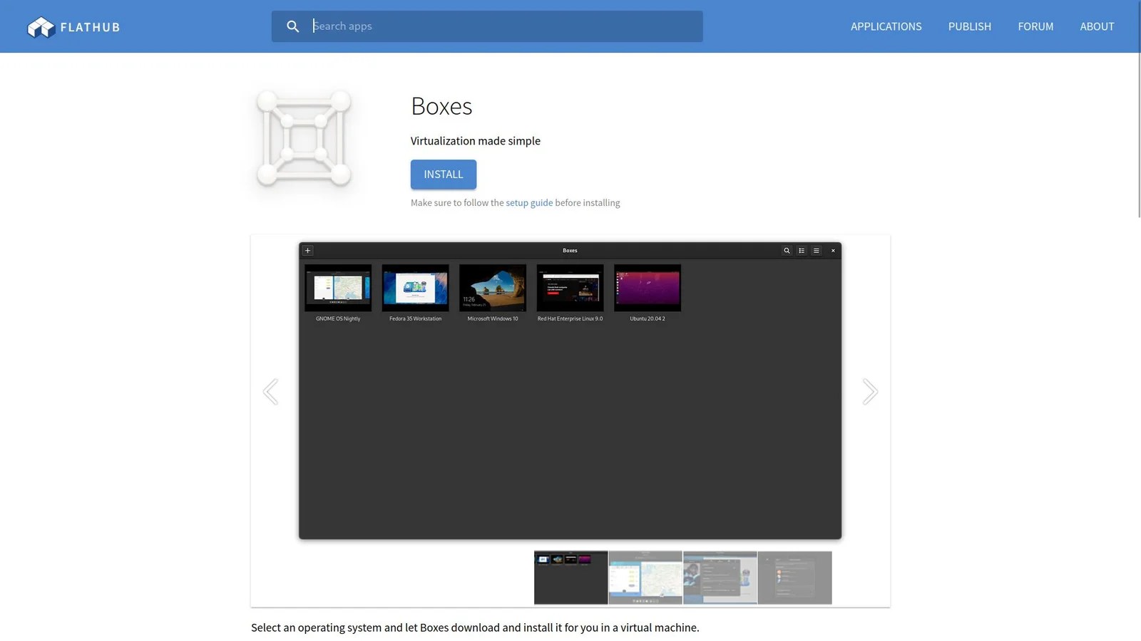 Flathub GNOME Cómo instalar Adobe Photoshop en Linux