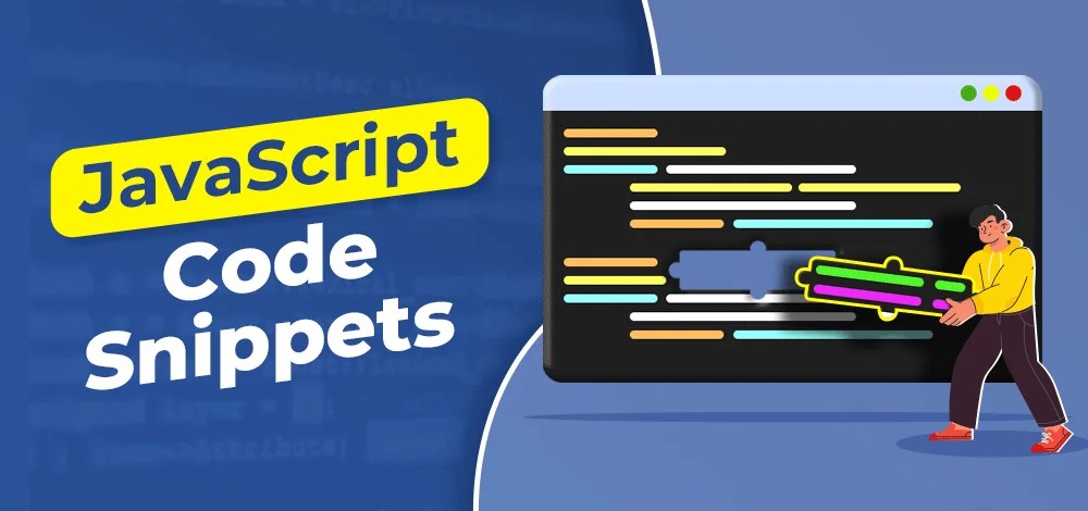 12 fragmentos de código JavaScript que todo desarrollador debería conocer 12 JavaScript Code Snippets That Every Developer Must Know 12 fragmentos de código JavaScript que todo desarrollador debería conocer