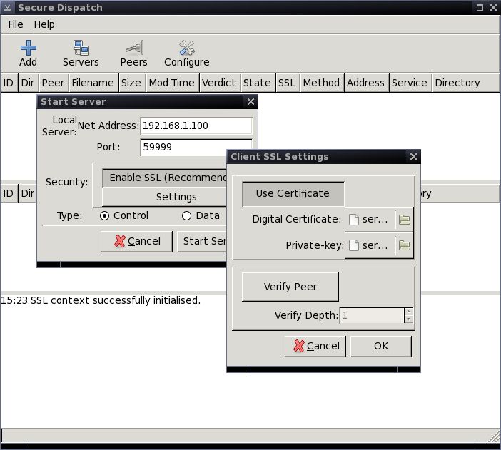 Dispatch Setup - Minimal Textures - Incredible HD Collection