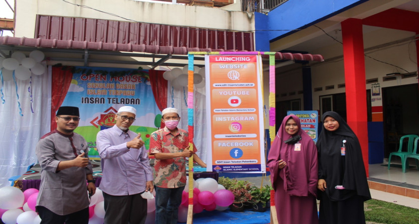 Sd islam terbaik di pekanbaru | kabar duka mendalam. Launching Website Dan Pengenalan Akun Media Sosial Sdit Insan Teladan Sd Islam Terpadu Sdit Terbaik Di Pekanbaru Insan Teladan Elementary School