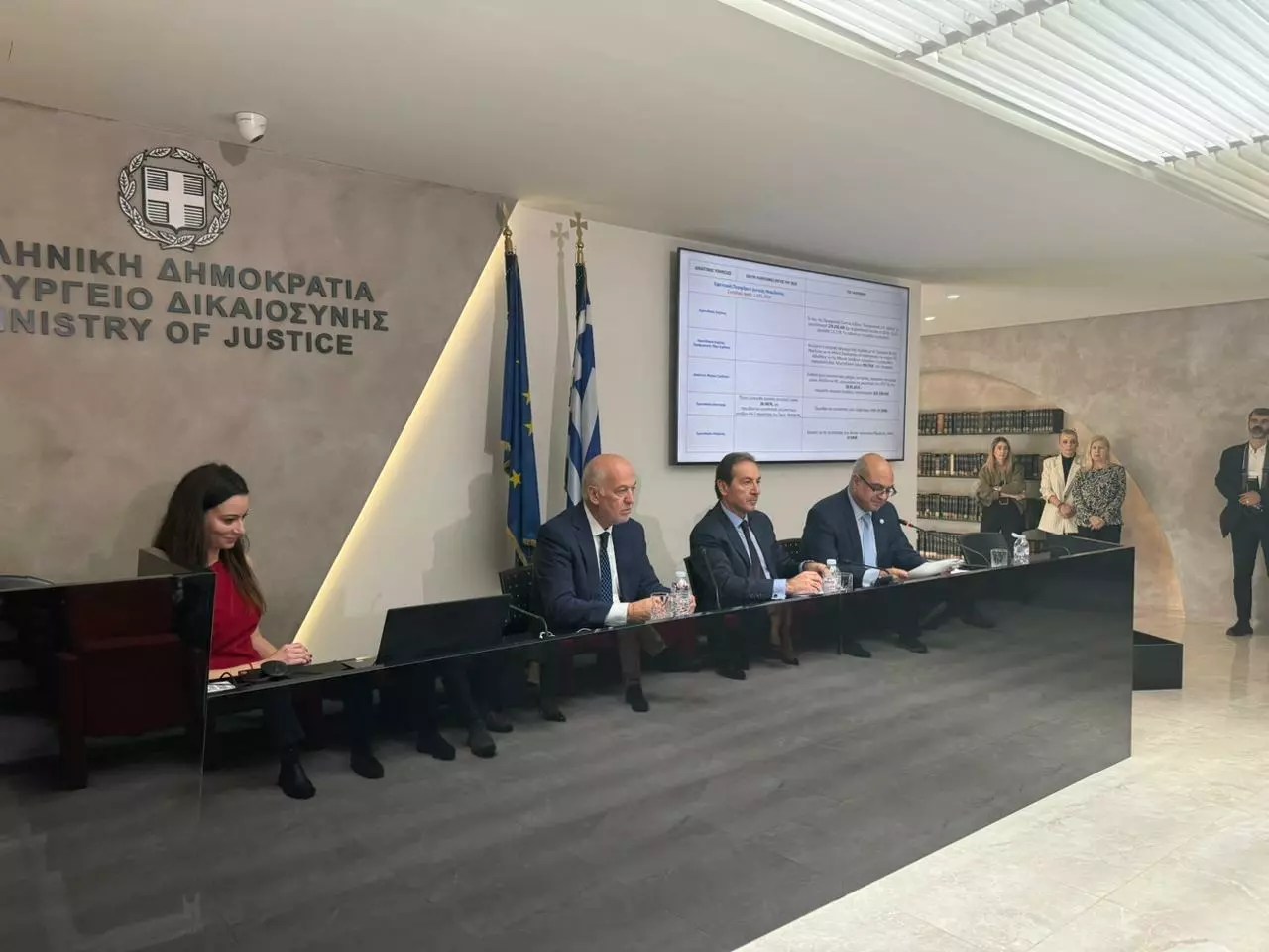 Read more about the article Δικαστικά Μέγαρα Έδεσσας, Σερρών και Κιλκίς με ΣΔΙΤ: Πώς θα επιταχυνθεί η κατασκευή τους