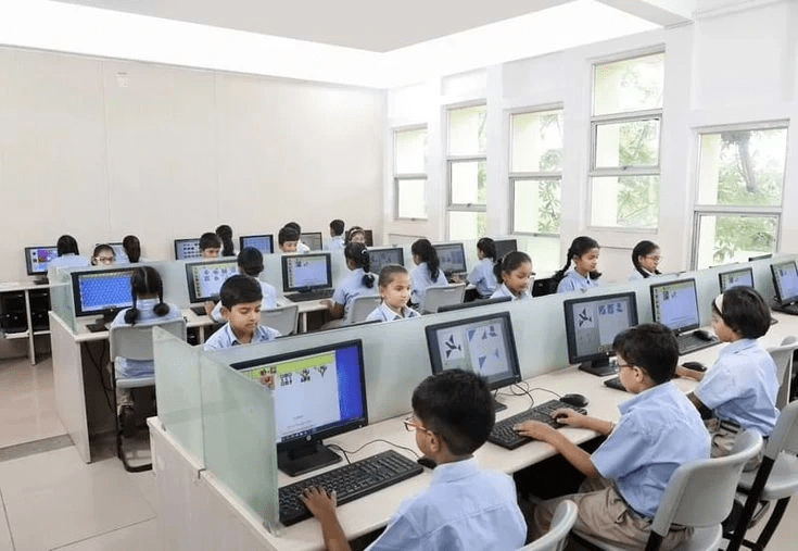 computer lab2