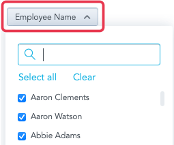 Ranking Filter Gooddata Ui - Best Vintage Textures in Mobile