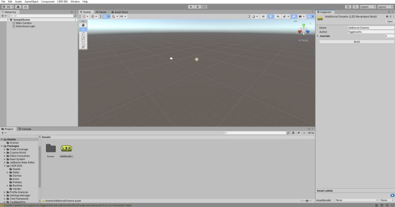 Tutorials Lsd Revamped Sdk - Premium Space Pattern Gallery - 8K