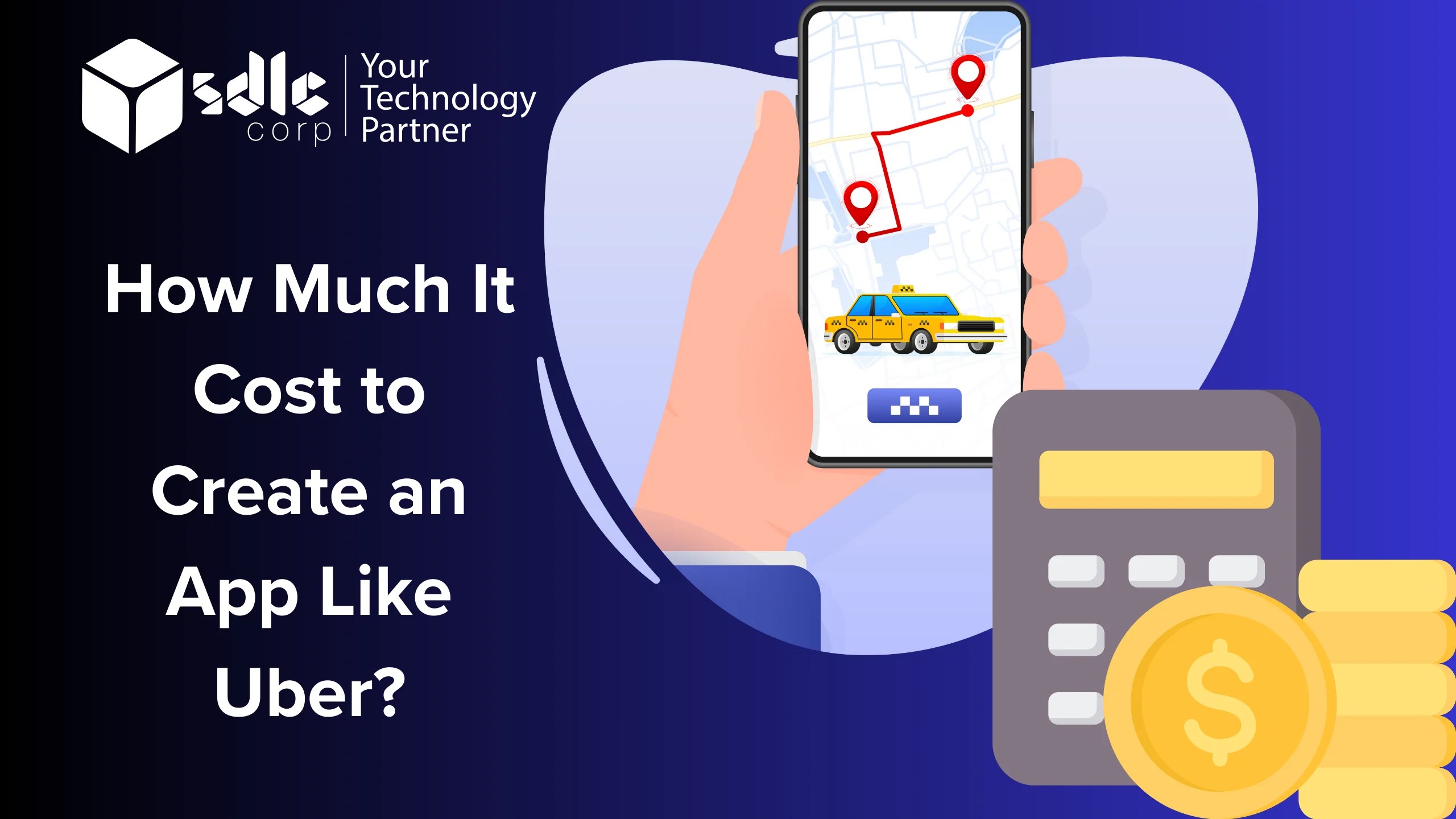 How much it cost to create an app like uber?