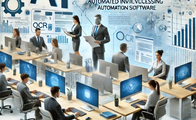 AI Invoice Processing Automation Software - SDLC Corp