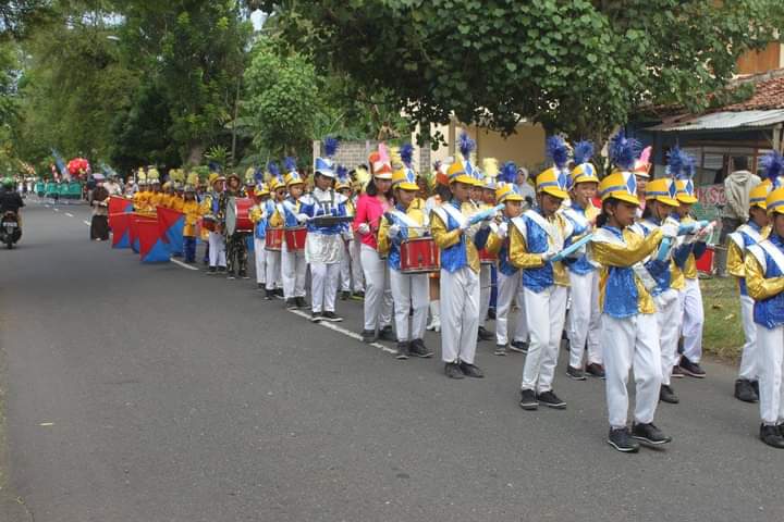 Keberhasilan kegiatan ekstrakurikuler drum band sinar nada di sd negeri. Ekstrakurikuler Sd Negeri Panjatan