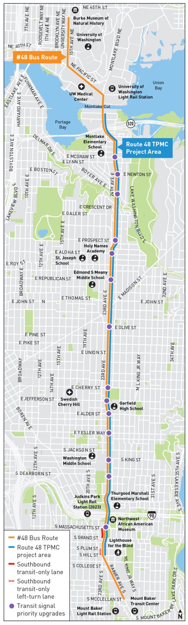 complete-route-48-project-supports-more-reliable-bus-trips-between-mount-baker-central-district-and-uw-metro-matters