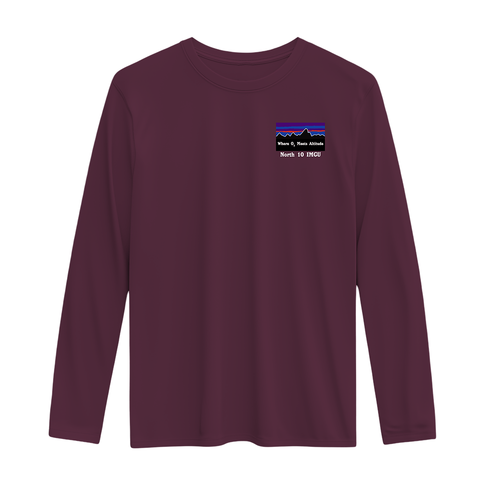 North 10 Altitude Long Sleeve