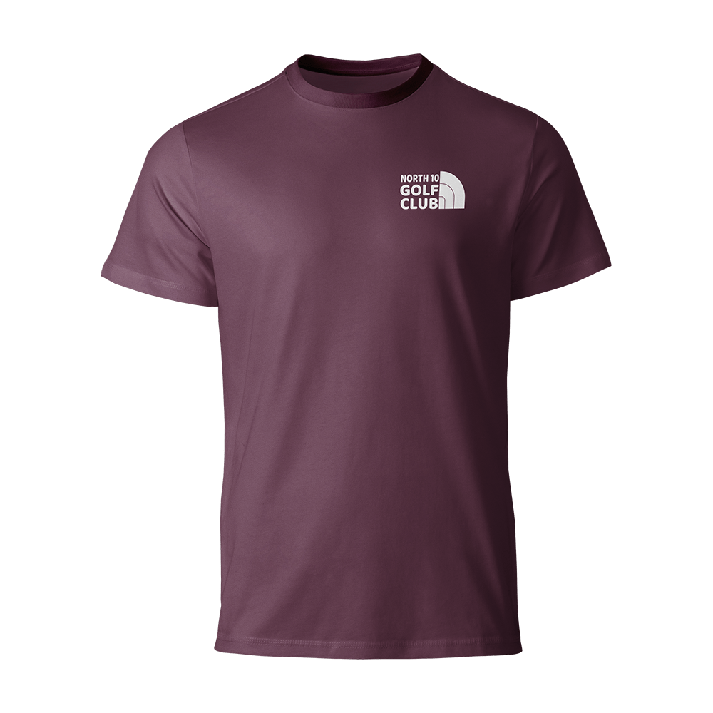 North 10 Golf Club T-Shirt