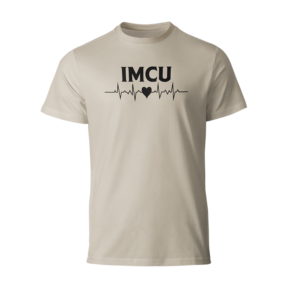 North 10 IMCU Heartbeat T-Shirt