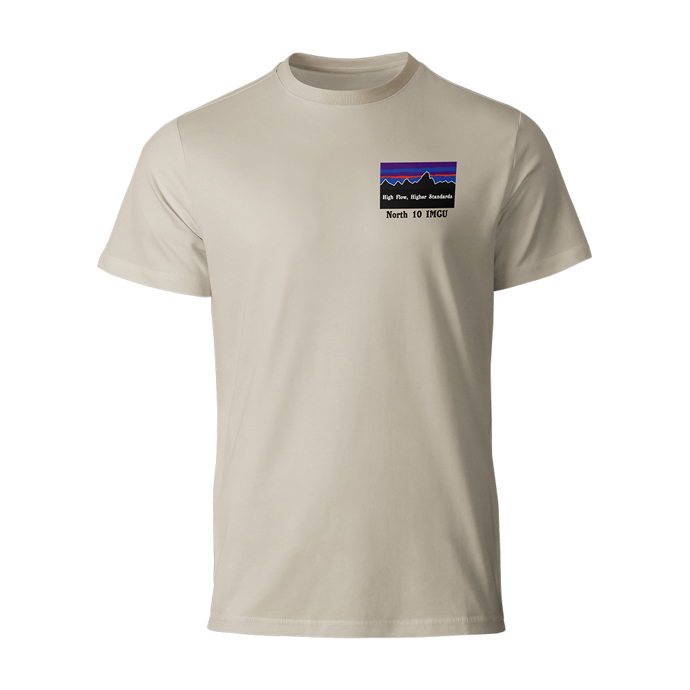 North 10 Icon T-Shirt