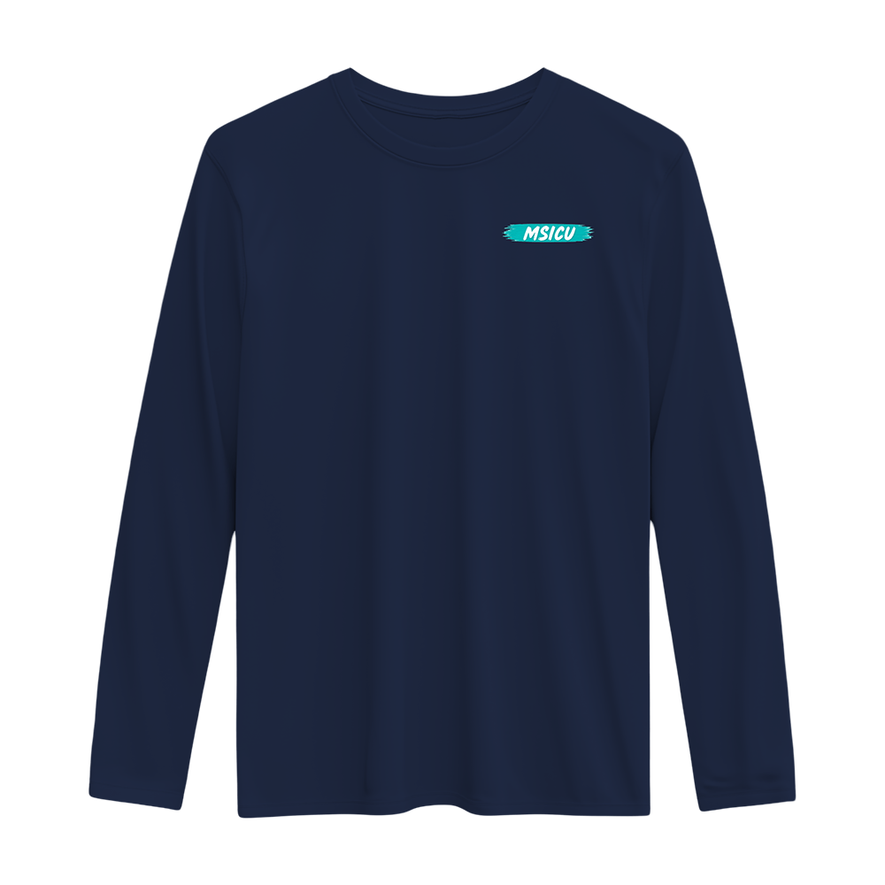MSICU Core Values Long Sleeve Shirt