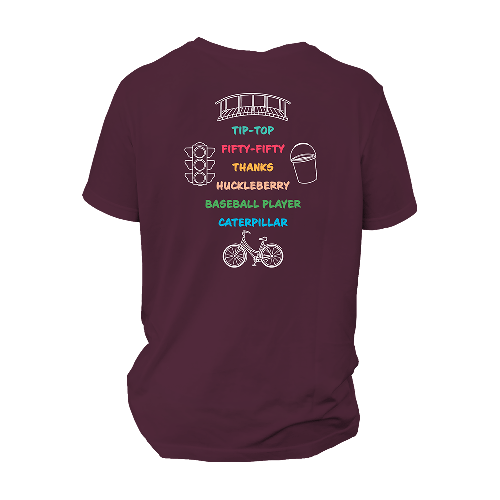 MSICU NIHSS Scale T-Shirt