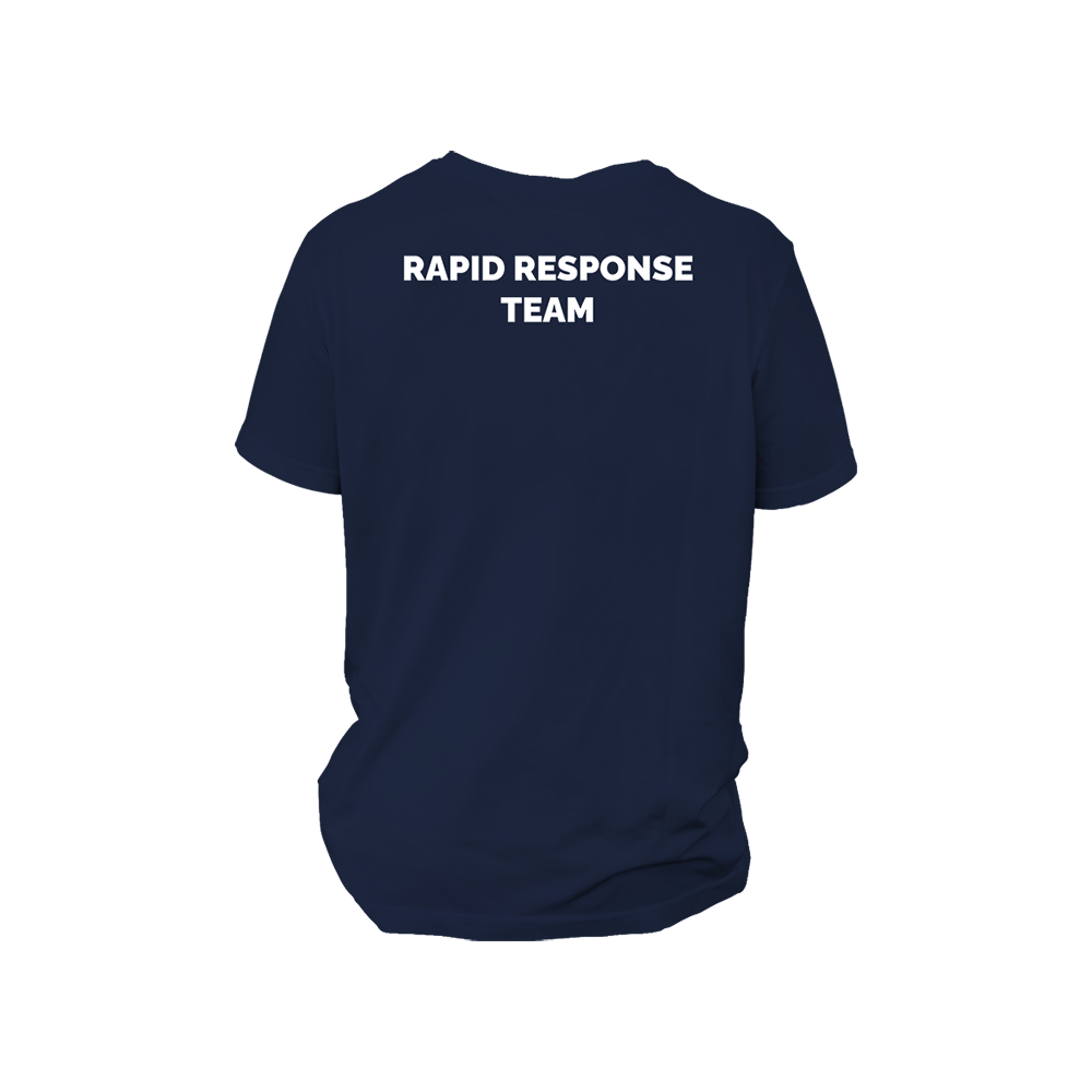 MSICU Rapid Response Team T-Shirt