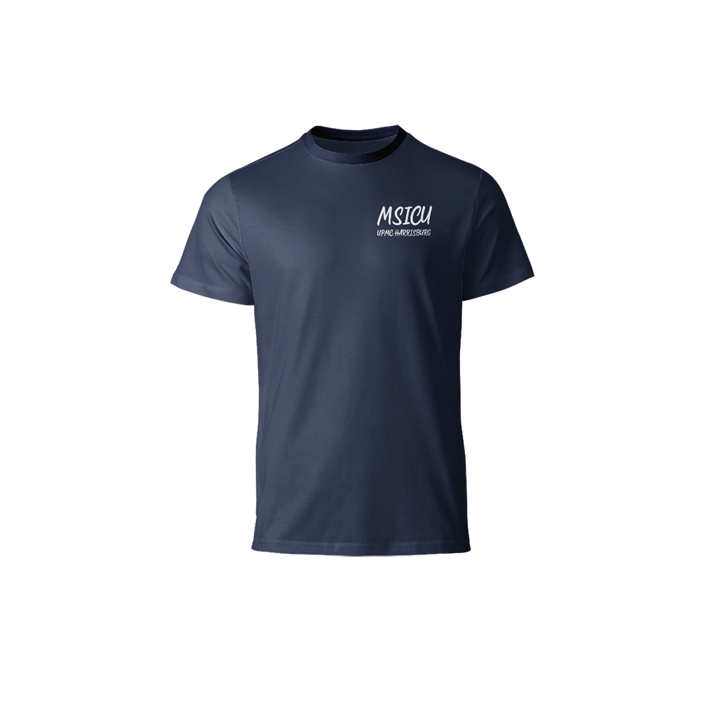 MSICU Under Pressure T-Shirt