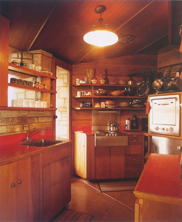 Walker Residence Frank Lloyd Wright Interior - Mobile Dark Images for Desktop