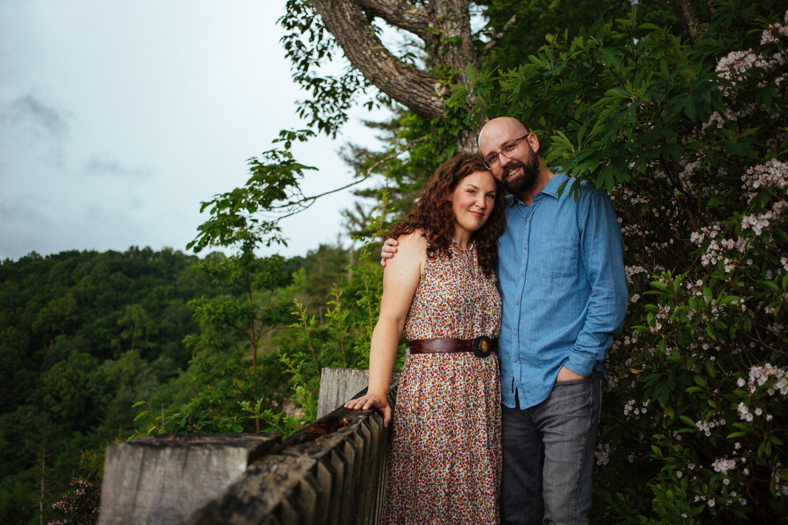 Sam and Gina: 21 Years!