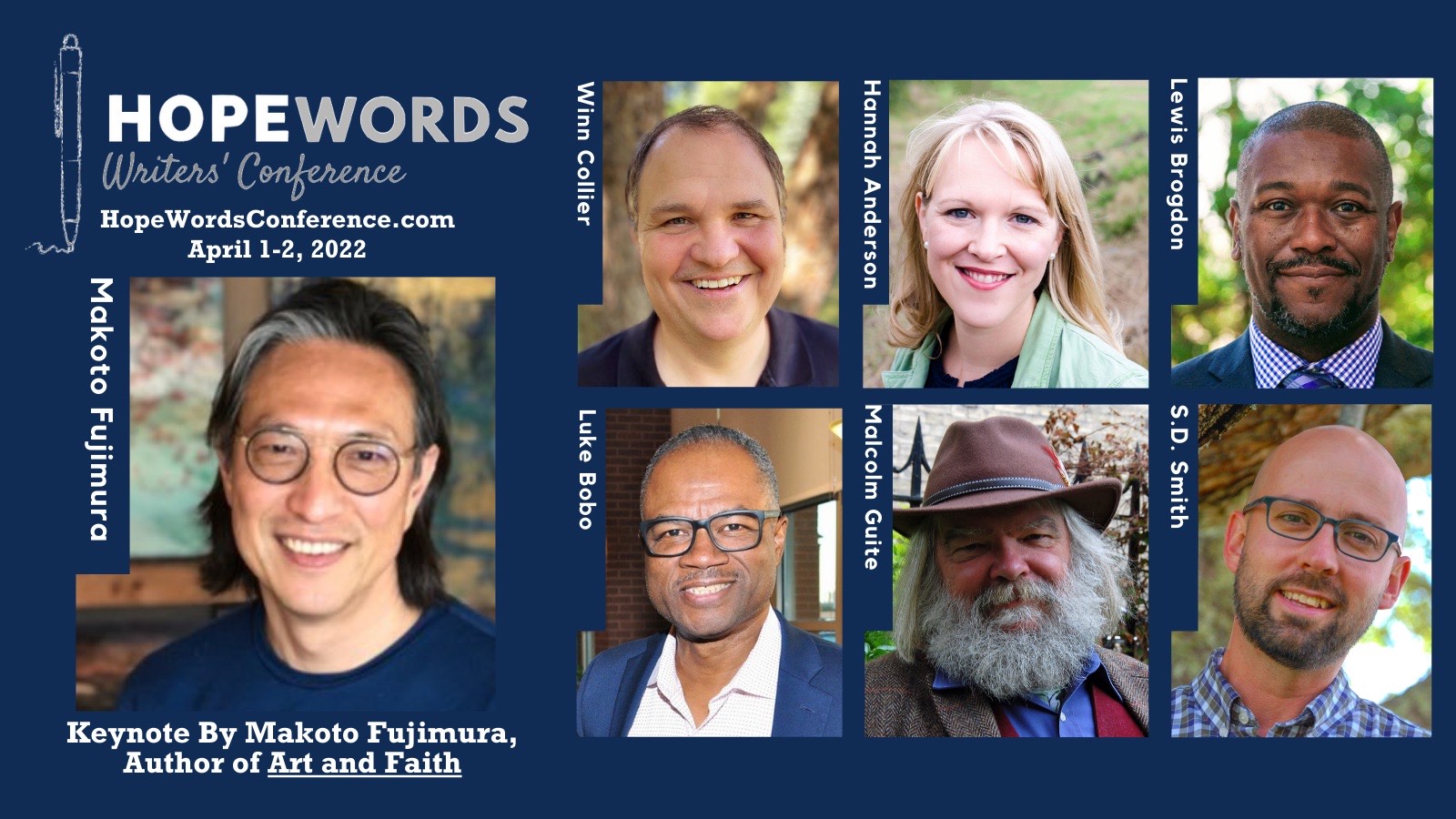 Conference with S. D. Smith Giveaway, Prince Lander Sets Sail, and Self-expression in Art