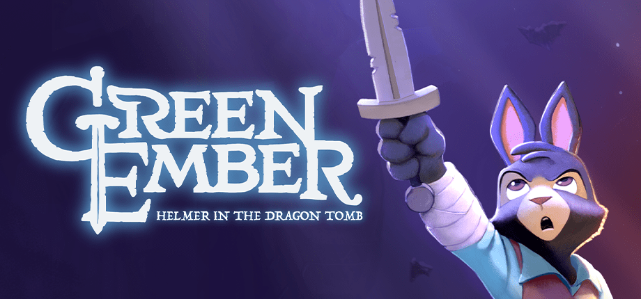 Green Ember Game | Helmer in the Dragon Tomb