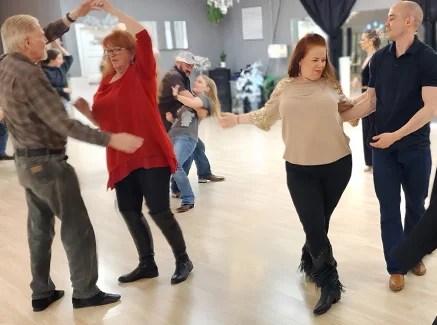 Group Dance Classes in The Woodlands
