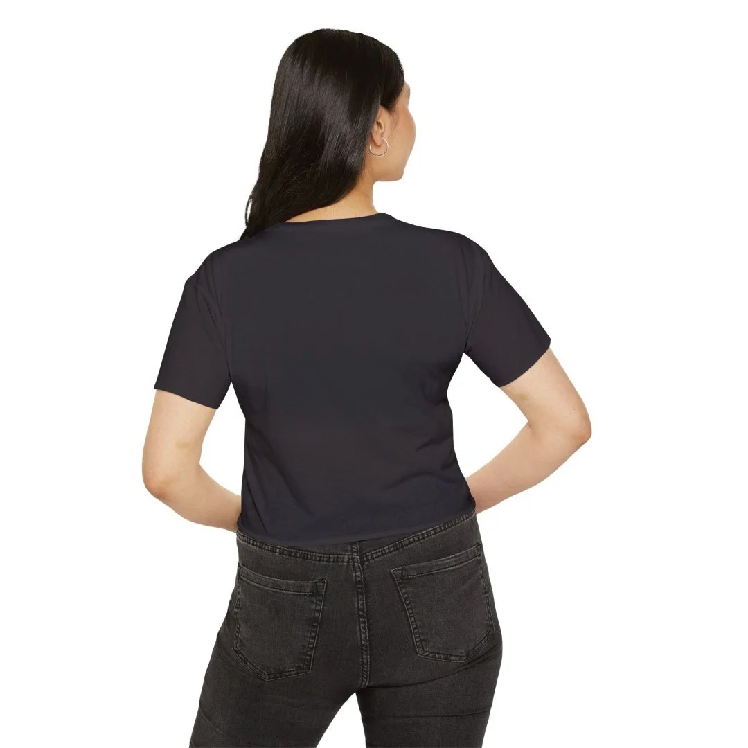 Social Dance Studio 45 Women's Crop Top - Image 4