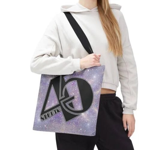 Disco Dancer’s Tote Bag