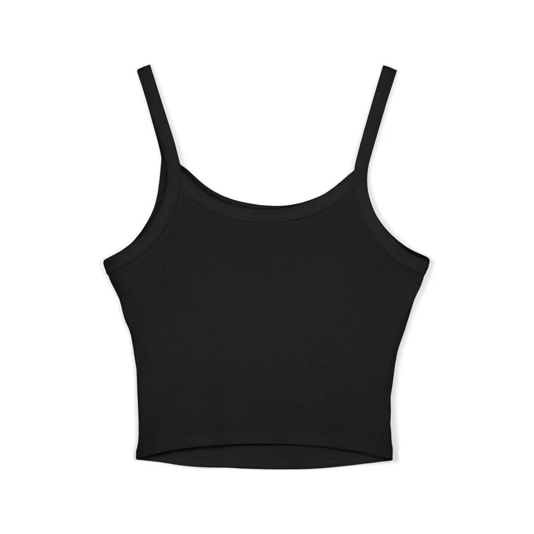Social Dance Studio 45 Women’s Spaghetti Strap Tank Top - Image 3