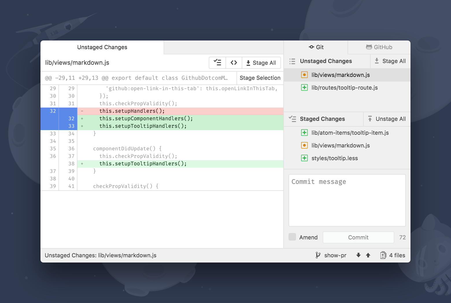 Github Announces New Developer Experiences For Desktop And Atom Sd Times