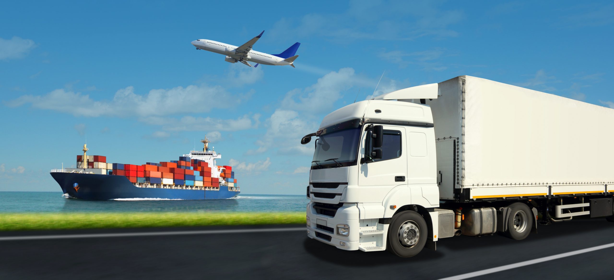 Logistics banner SDW Recruitment Shipping, Freight Forwarding and