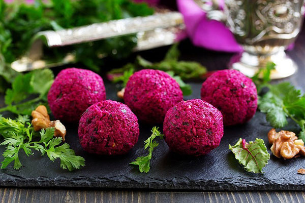 Разнообразные рецепты Пхали