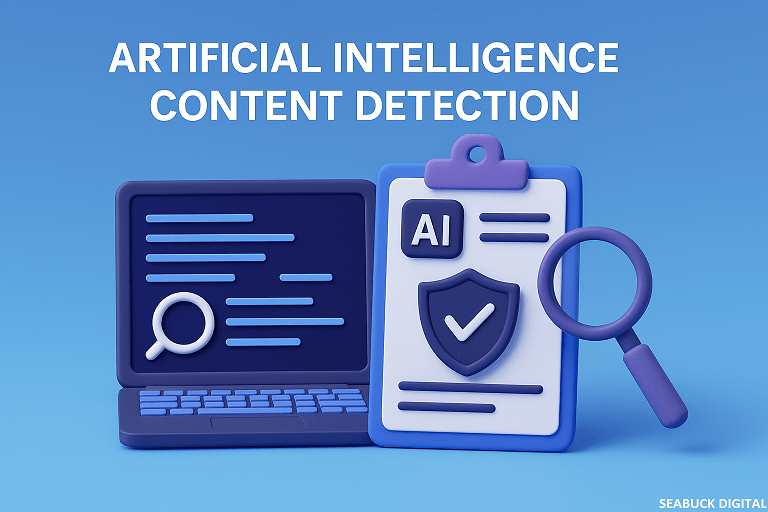 Ai content detection and seo ranking