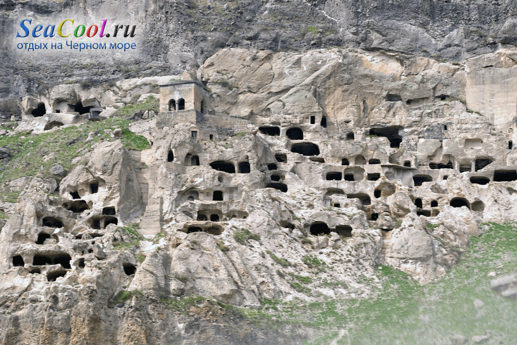 Наши фото как добраться в вардзию: . Peshernyj Monastyrskij Kompleks Vardziya