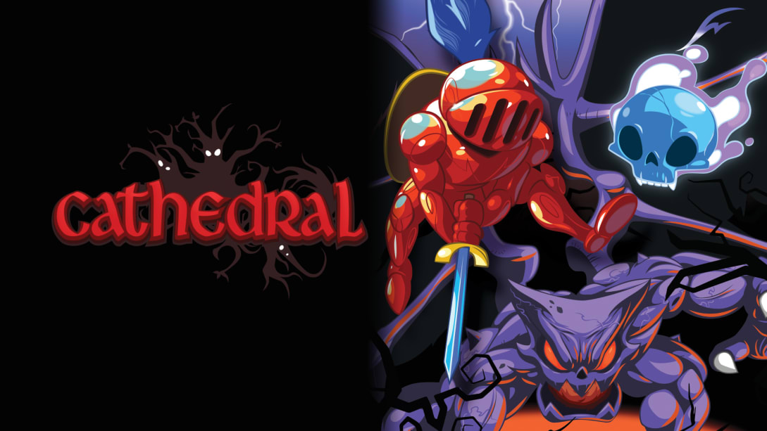 Cathedral (Switch eShop)- Review – Seafoam Gaming