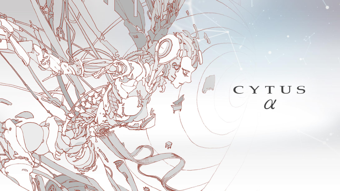 Jeu Nintendo Switch Cytus Alpha NEUF Sous Blister (Region Free) - Éditeur PM Studios | Jeu De Musique EN/KR/JP/CH