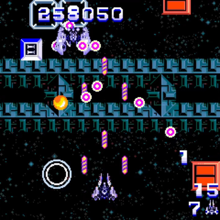 G-MODE ARCHIVES 29: ZANAC (Switch eShop)- Review – Seafoam Gaming