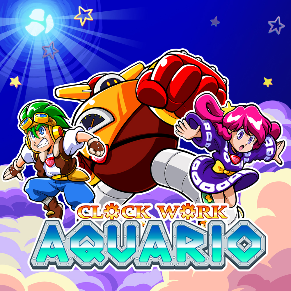 Clockwork Aquario (Switch eShop)- Review – Seafoam Gaming