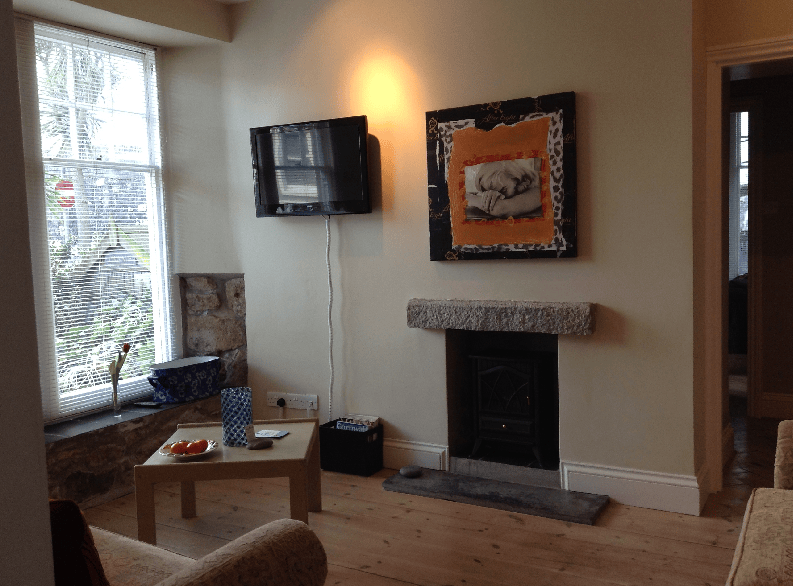 Apartment Living Room
