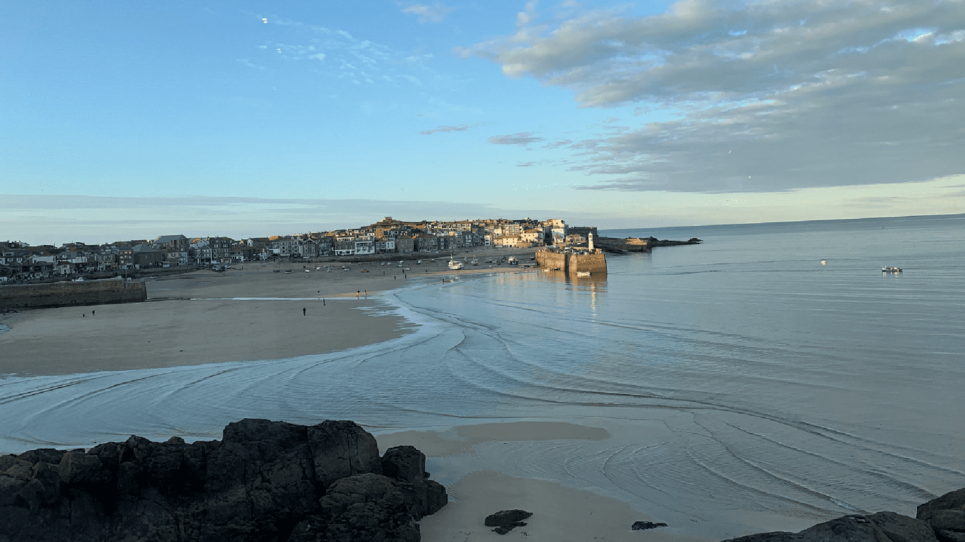 St Ives Early Evening
