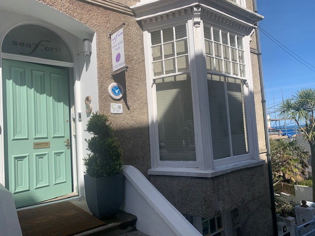 Entrance to Seforth
